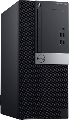 Dell Optiplex 7060 Tower - Intel Core i5-8500 3.0GHz - 512GB - Black - 16GB RAM by Dell - Image 2