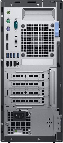 Dell Optiplex 7060 Tower - Intel Core i5-8500 3.0GHz - 512GB - Black - 16GB RAM by Dell - Image 4