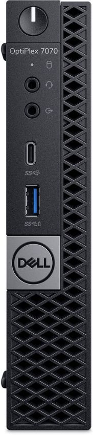 Dell Optiplex 7070 MFF - Intel Core i5-9600 2.3GHz - 128GB - Black - 8GB RAM by Dell - Refurbished - Very Good condition - CA$480.98