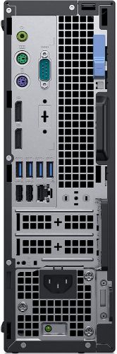 Dell Optiplex 7070 SFF - Intel Core i5-9500 3.0GHz - 256GB - Black - 8GB RAM by Dell - Image 4