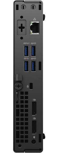 Dell Optiplex 7090 MFF - Intel Core i5-10500 3.1GHz - 256GB - Black - 16GB RAM by Dell - Image 3