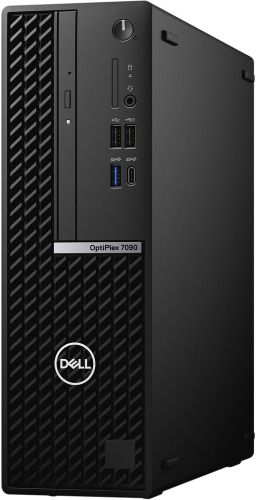 Dell OptiPlex 7090 SFF - Intel Core i5-10500 3.1GHz - 512GB - Black - 16GB RAM by Dell - Image 2