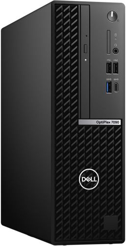 Dell OptiPlex 7090 SFF - Intel Core i5-10500 3.1GHz - 512GB - Black - 16GB RAM by Dell - Image 3