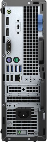 Dell OptiPlex 7090 SFF - Intel Core i5-10500 3.1GHz - 512GB - Black - 16GB RAM by Dell - Image 4