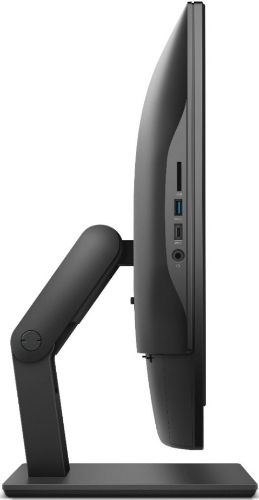 Dell OptiPlex 7450 AIO Desktop PC 23.8" - Intel Core i5-7600 3.5GHz - 256GB - Black - 8GB RAM - 23.8 Inch by Dell - Refurbished - Very Good condition - Image 2
