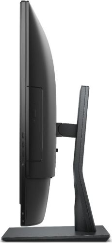 Dell OptiPlex 7450 AIO Desktop PC 23.8" - Intel Core i5-7600 3.5GHz - 256GB - Black - 8GB RAM - 23.8 Inch by Dell - Refurbished - Very Good condition - Image 3