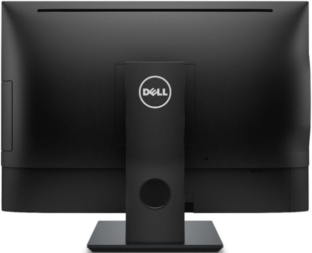 Dell OptiPlex 7450 AIO Desktop PC 23.8" - Intel Core i5-7600 3.5GHz - 256GB - Black - 8GB RAM - 23.8 Inch by Dell - Refurbished - Very Good condition - Image 4
