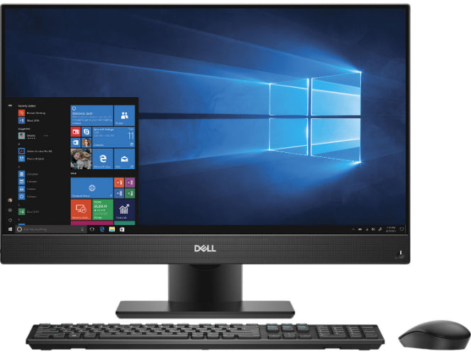 Dell Optiplex 7460 AIO 24" i7-8700 3.2GHz - 512GB - Black - 32GB RAM by Dell - Refurbished - Very Good condition - US$473.99