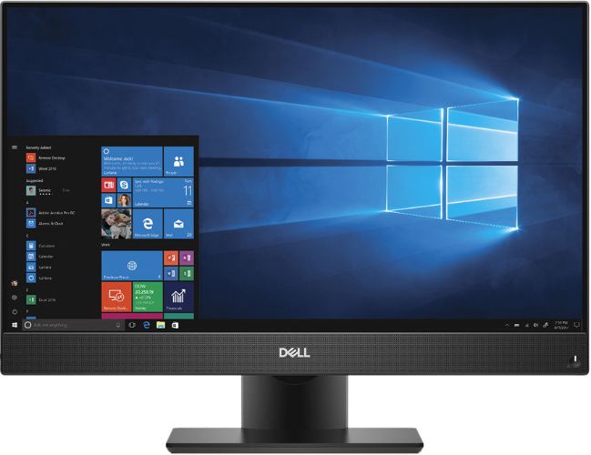 Dell Optiplex 7460 Desktop AIO 23.8" - Intel Core i5-8500 3.0GHz - 256GB - Black - 16GB RAM - 23.8 Inch by Dell - Refurbished - Very Good condition - US$746.79