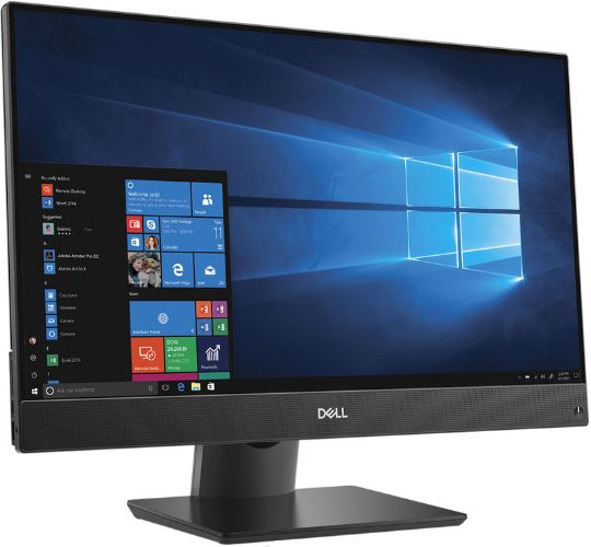 Dell Optiplex 7460 Desktop AIO 23.8" - Intel Core i7-8700 3.2GHz - 256GB - Black - 8GB RAM - 23.8 Inch by Dell - Image 2