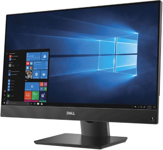 Dell Optiplex 7460 Desktop AIO 23.8" - Intel Core i7-8700 3.2GHz - 256GB - Black - 8GB RAM - 23.8 Inch by Dell - Image 3