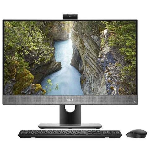 Dell OptiPlex 7780 AIO Monitor 27" - Intel Core i5-10500 3.1GHz - 512GB - Grey - 16GB RAM - 27 Inch by Dell - Refurbished - Very Good condition - US$605.99
