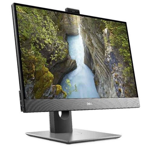 Dell OptiPlex 7780 AIO Monitor 27" - Intel Core i5-10500 3.1GHz - 512GB - Grey - 16GB RAM - 27 Inch by Dell - Refurbished - Very Good condition - Image 2
