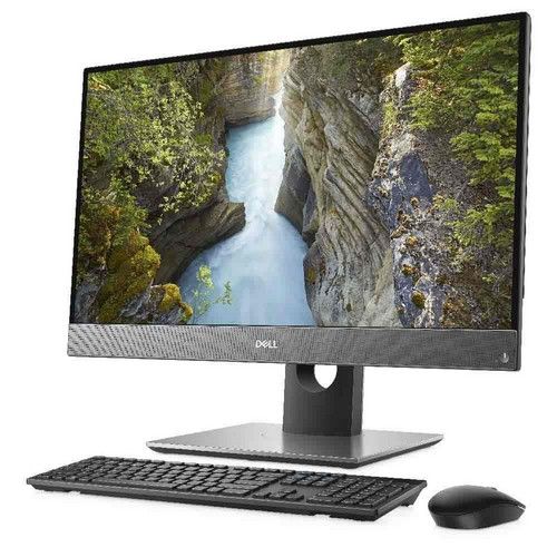 Dell OptiPlex 7780 AIO Monitor 27" - Intel Core i5-10500 3.1GHz - 512GB - Grey - 16GB RAM - 27 Inch by Dell - Refurbished - Very Good condition - Image 3