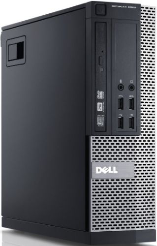 Dell OptiPlex 9020 SFF - Intel Core i5-4570 3.2GHz - 240GB - Black - 8GB RAM by Dell - Image 2