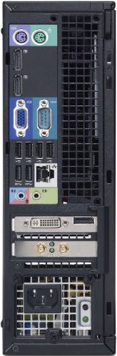 Dell OptiPlex 9020 SFF - Intel Core i5-4570 3.2GHz - 240GB - Black - 8GB RAM by Dell - Image 3