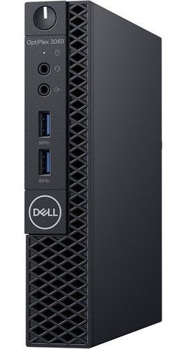Dell Optiplex 3060 MicroTower - Intel Core i5-8400T 1.7GHz - 256GB - Black - 8GB RAM by Dell - Image 3