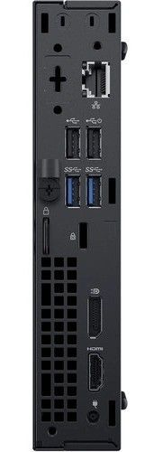 Dell Optiplex 3060 MicroTower - Intel Core i5-8400T 1.7GHz - 256GB - Black - 8GB RAM by Dell - Image 4
