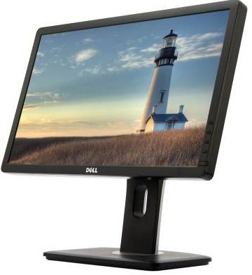 Dell P2012H Widescreen LED LCD Monitor 20" - Black - 20 Inch by Dell - Refurbished - Very Good condition - US$81.84