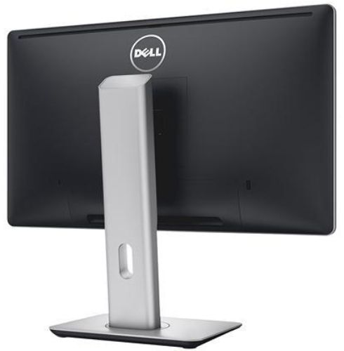 Dell P2214HB Monitor 22" - Black - 22 Inch by Dell - Refurbished - Very Good condition - Image 5