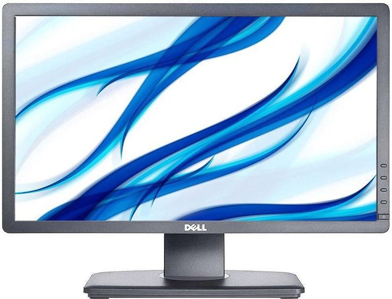 Dell P2412HB 24"inch LED Monitor - Black by Dell - Refurbished - Very Good condition - US$108.78