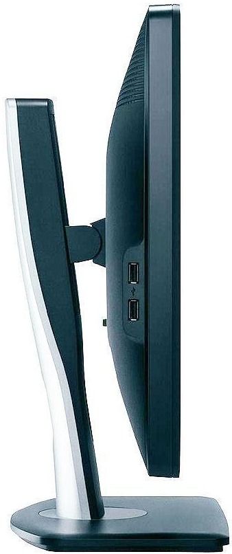 Dell P2412HB 24"inch LED Monitor - Black by Dell - Refurbished - Very Good condition - Image 2