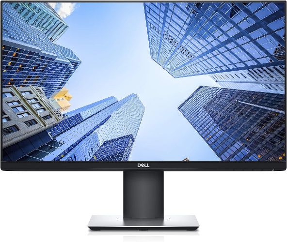 Dell P2419H Monitor 24" - Black - 24 Inch by Dell - Refurbished - Very Good condition - US$150.57