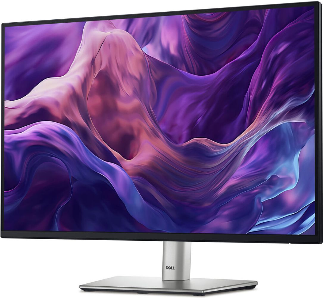 Dell P2425E Pro 24 Plus 16:10 USB-C Hub Monitor 24" - Black/Silver - 24 Inch by Dell - Image 3
