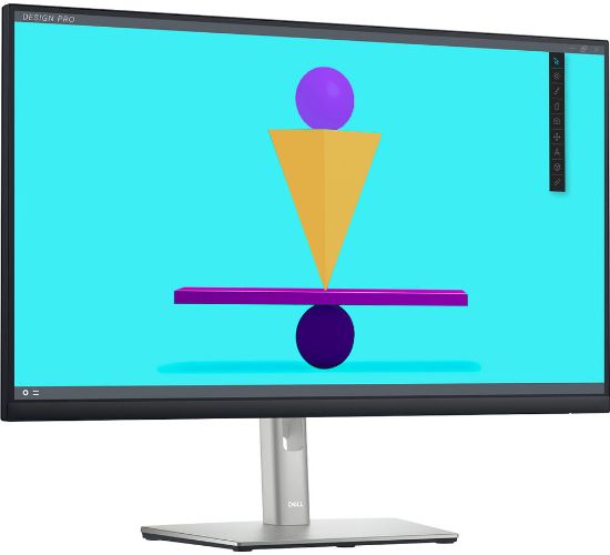 DELL P2722HE ほぼ新品 【公式通販】