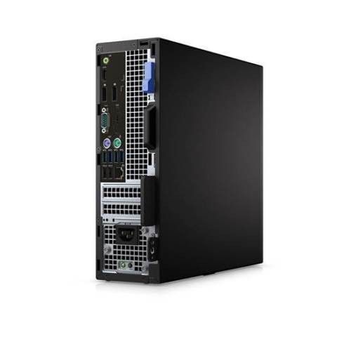 Dell Precision 3420 SFF - Intel Core i7-6700 3.4GHz - 512GB - Black - 16GB RAM by Dell - Image 3