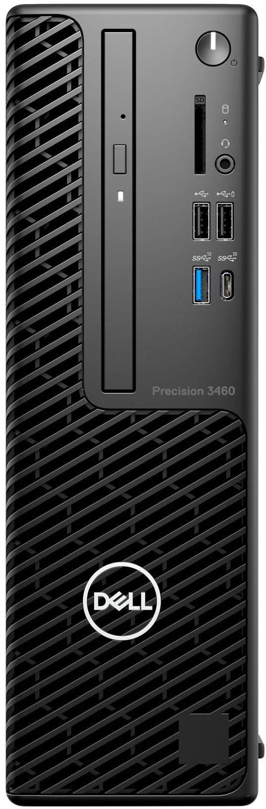 Dell Precision 3460 SFF - Intel Core 14900 2.0GHz - 512GB - Black - 32GB RAM by Dell - Refurbished - Very Good condition - US$1018.98