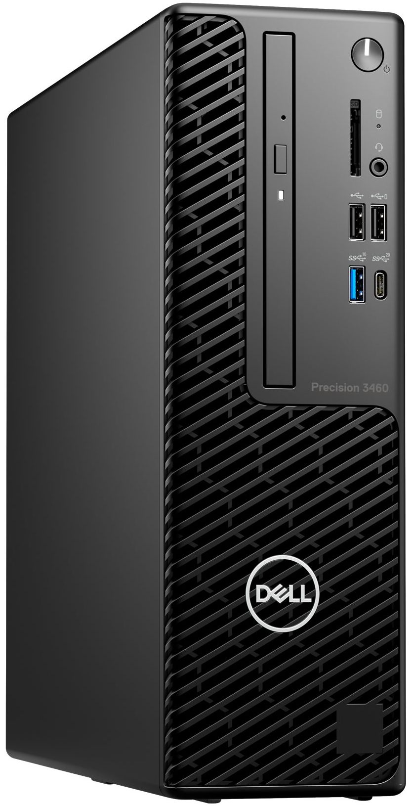 Dell Precision 3460 SFF - Intel Core 14900 2.0GHz - 512GB - Black - 32GB RAM by Dell - Image 2