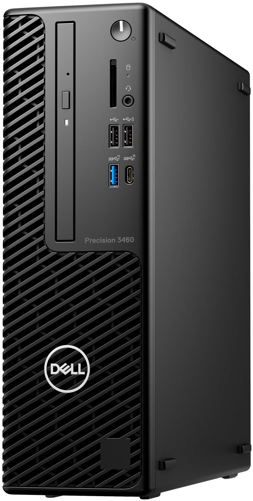 Dell Precision 3460 SFF - Intel Core 14900 2.0GHz - 512GB - Black - 32GB RAM by Dell - Image 3