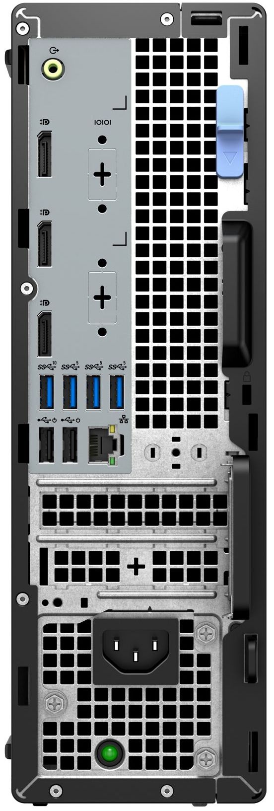 Dell Precision 3460 SFF - Intel Core 14900 2.0GHz - 512GB - Black - 32GB RAM by Dell - Image 4