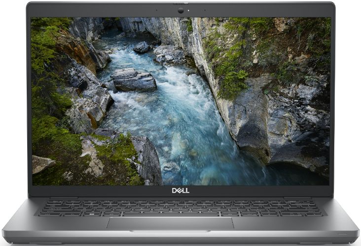 Dell Precision 3470 Mobile Workstation Laptop 14" - Grey - Intel Core i7-1260P 2.1GHz - 32GB RAM - 1TB by Dell - Refurbished - Very Good condition