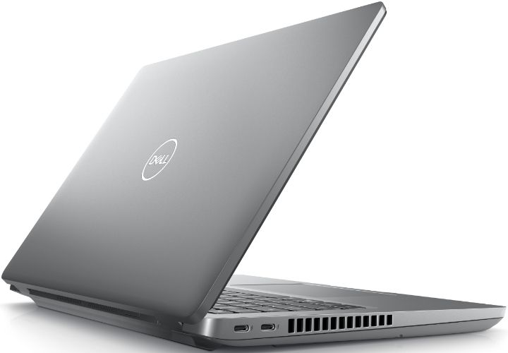 Dell Precision 3470 Mobile Workstation Laptop 14" - Grey - Intel Core i7-1260P 2.1GHz - 32GB RAM - 1TB by Dell - Image 2