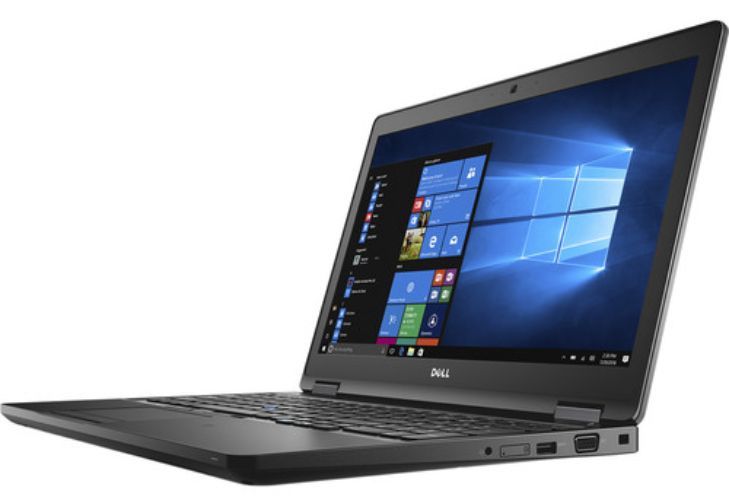 Precision 7510 - Thumbnail 4