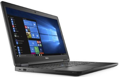 Dell Dell Precision 3520 Mobile Workstation Laptop 15.6" - Intel Core i5-7440HQ 2.8GHz - 32GB - 1TB - Black - 15.6 Inch - Like New - Standard Battery by Dell - Refurbished - Like New condition - Image 3