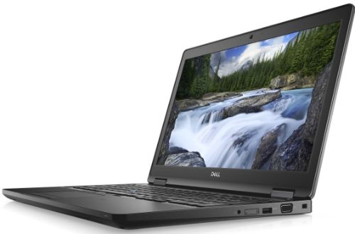 Dell Precision 3530 Mobile Workstation Laptop 15.6" - Black - Intel Core i5-8300H 2.3GHz - 16GB RAM - 512GB by Dell - Refurbished - Very Good condition - Image 2