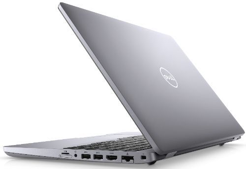 Dell Precision 3550 Mobile Workstation Laptop 15.6" - Silver - Intel Core i5-10310U 1.7GHz - 32GB RAM - 1TB by Dell - Image 3