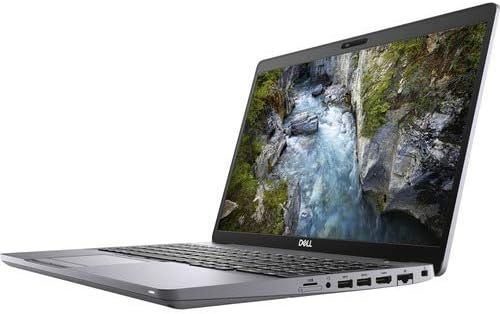 Dell Precision 3550 Mobile Workstation Laptop 15.6" - Silver - Intel Core i5-10310U 1.7GHz - 32GB RAM - 1TB by Dell - Image 5