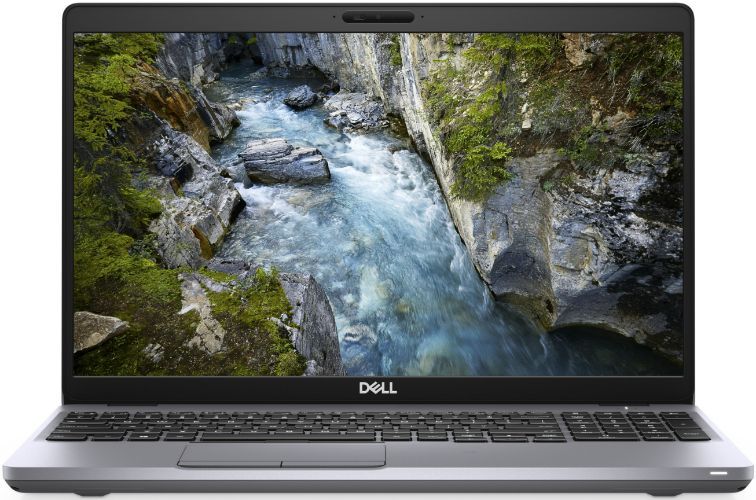 Dell Precision 3551 Mobile Workstation Laptop 15.6" - Grey - Intel Core i7-10850H 5.1GHz - 8GB RAM - 4TB by Dell - Refurbished - Very Good condition - US$929.98