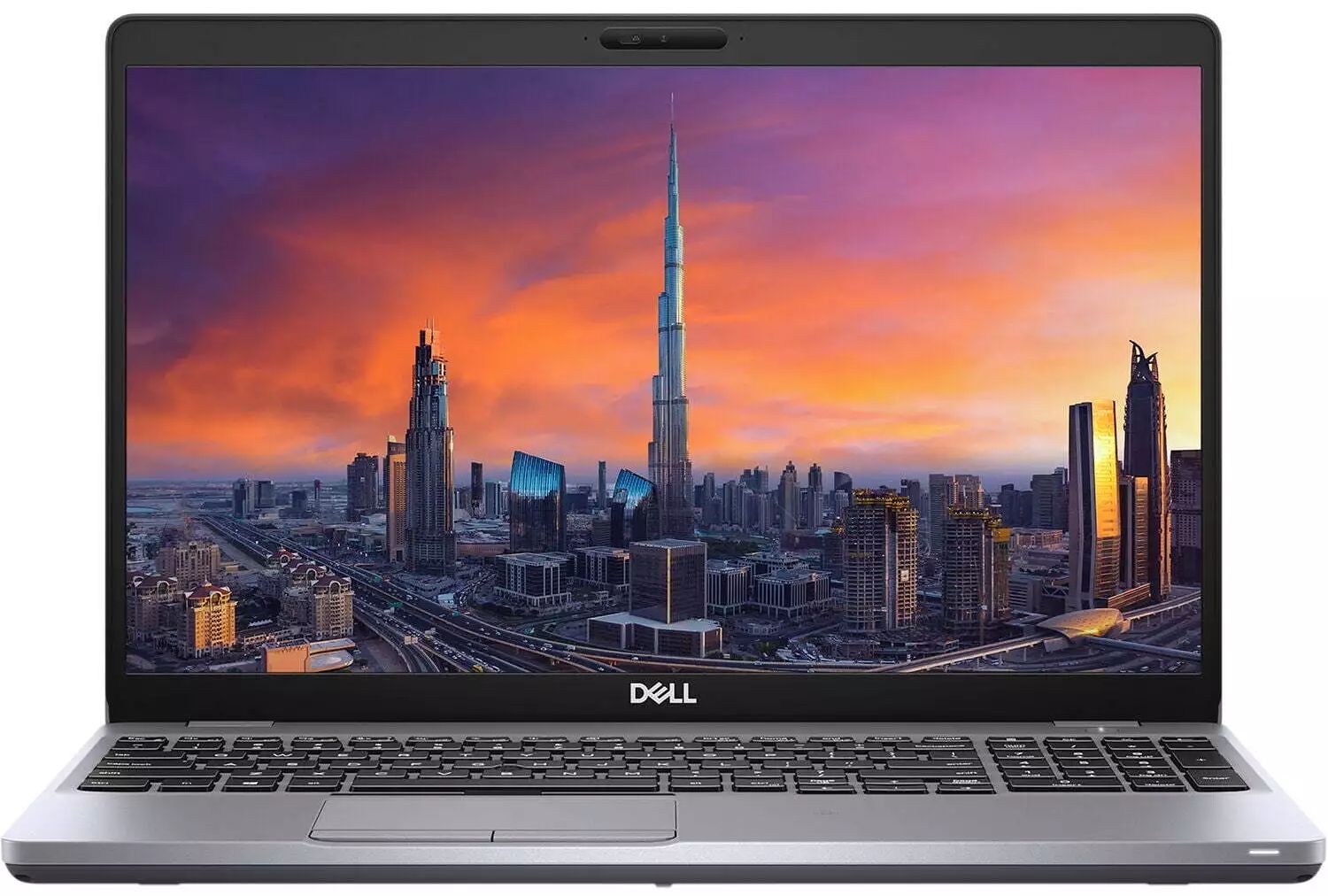 Dell Precision 3560 Laptop 15.6" - Silver - Intel Core i5-1145G7 2.6GHz - 16GB RAM - 256GB by Dell - Refurbished - Very Good condition - US$425.94