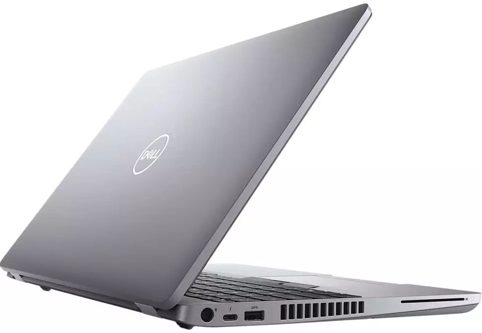 Dell Precision 3560 Laptop 15.6" - Silver - Intel Core i5-1145G7 2.6GHz - 16GB RAM - 256GB by Dell - Image 3
