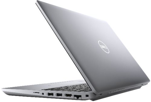 Dell Precision 3561 Mobile workstation Laptop 15.6" - Gray - Intel Core i7-11850H 2.5GHz - 16GB RAM - 512GB by Dell - Image 3