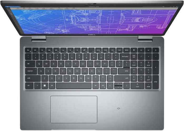 Dell Dell Precision 3570 Mobile Workstation 15.6" - Intel Core i5-1235U 3.3GHz - 16GB - 512GB - Titan Gray - 15.6 Inch - Very Good - Standard Battery by Dell - Refurbished - Very Good condition - Image 2