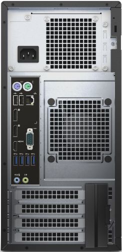 Dell Precision 3620 Tower Workstation - Intel Core i7-6700 3.4GHz - 512GB - Black - 16GB RAM by Dell - Image 4