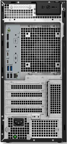Dell Precision 3660 Tower Workstation - Intel(R) Core(TM) i7-12700 2.1GHz - 512GB - Black - 32GB RAM by Dell - Image 4