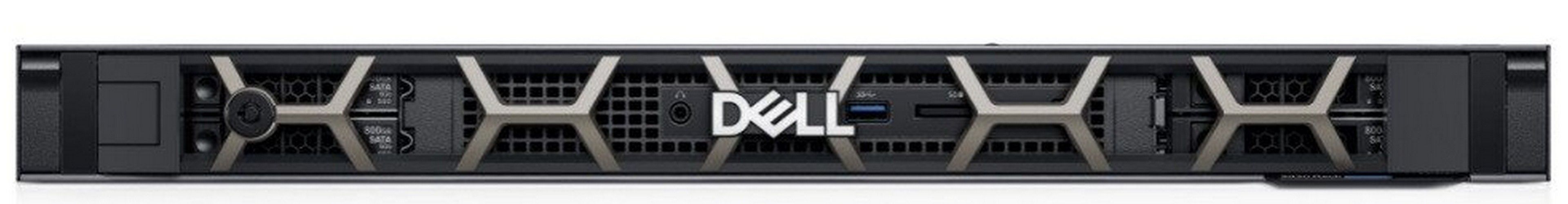 Dell Precision 3930 Rack Workstation - Intel Xeon E-2246G 3.6GHz - 512GB - Black - 16GB RAM by Dell - Image 2