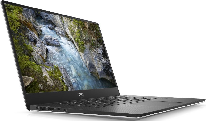Dell Dell Precision 5530 Laptop 15.6" - Intel Core i7-8850H 2.6GHz - 16GB - 512GB - Silver - 15.6 Inch - Very Good - Standard Battery by Dell - Refurbished - Very Good condition - Image 2